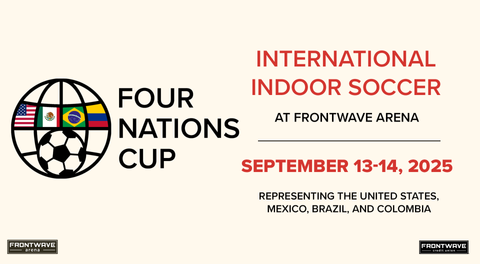 SAN DIEGO ANNOUNCES FOUR NATIONS CUP