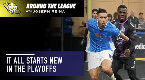 AROUND THE LEAGUE: Playoffs