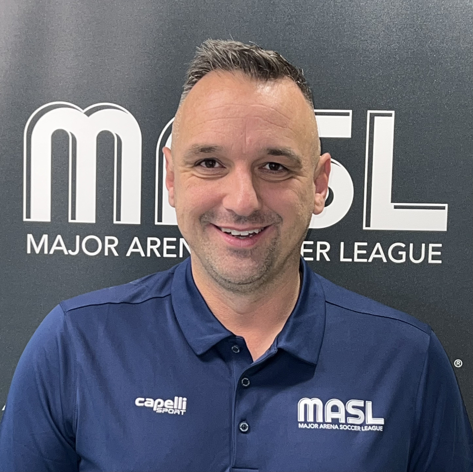 Brian Miller, MASL Referee