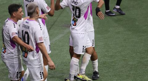 Empire Fights Off Wave Rally, Holds on for 8-7 Win