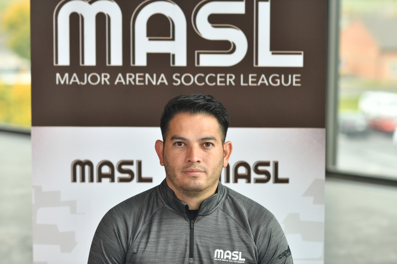 Arturo Ibarra - Referee