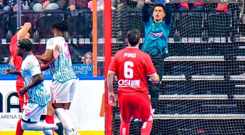 ST. LOUIS AMBUSH DROP SECOND STRAIGHT TO KANSAS CITY
