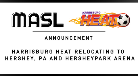 MASL AND HARRISBURG HEAT RELEASE JOINT STATEMENT