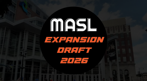 MASL EXPANSION DRAFT ANNOUNCED