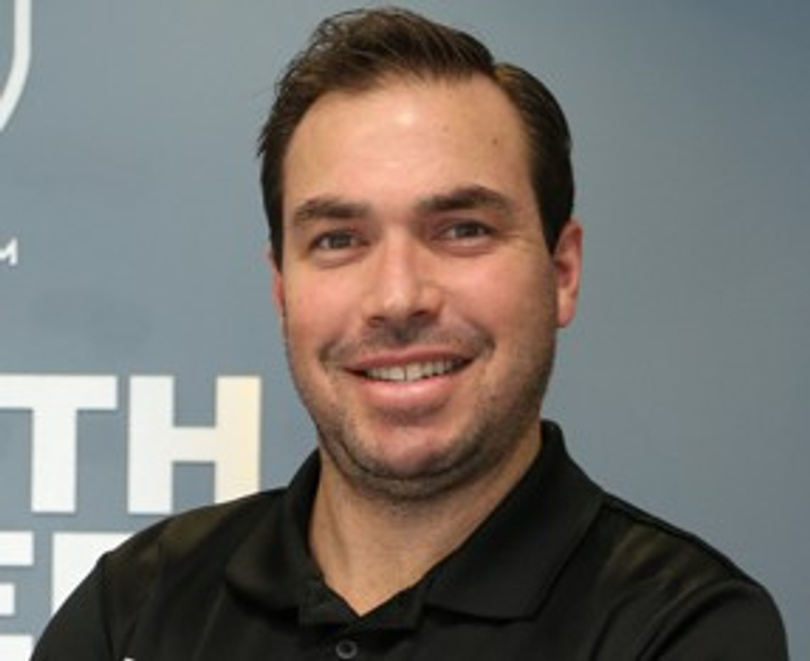 Daniel Radford - Referee