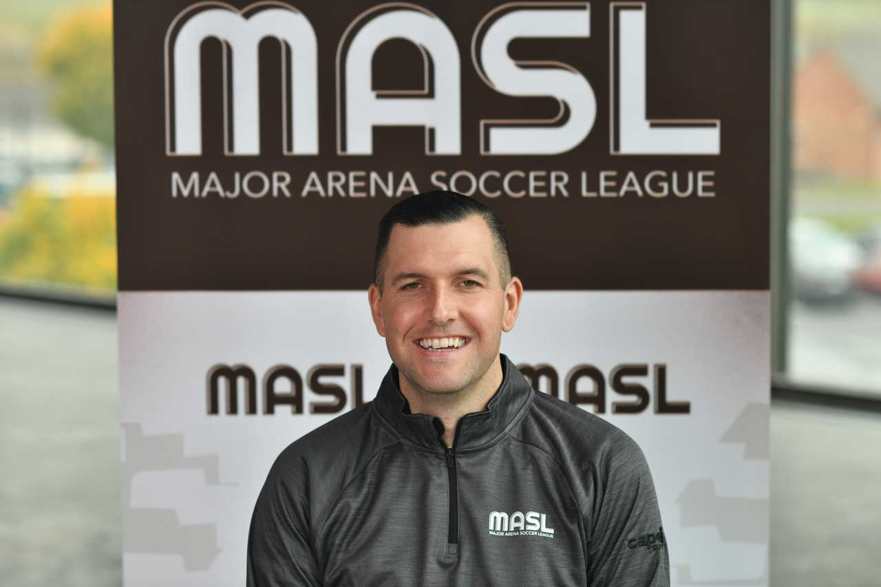 Matt Rodman - Referee