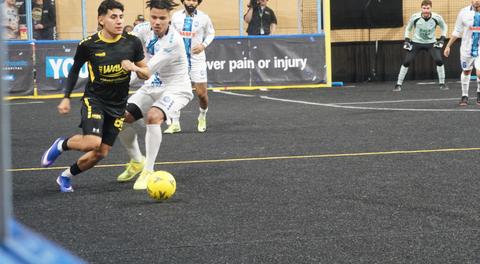 MILWAUKEE WAVE SCORE 17 GOALS IN THRASHING VERSUS UCFC