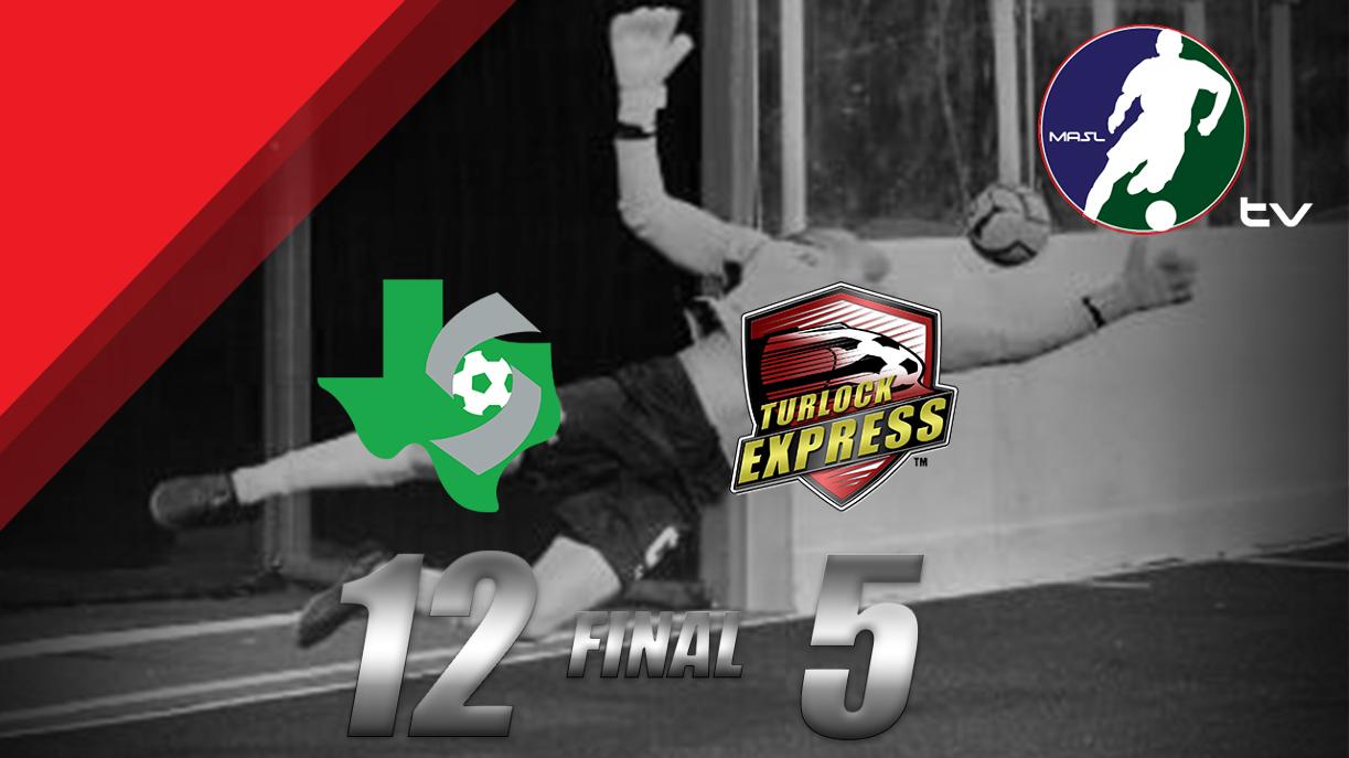 turlock express soccer