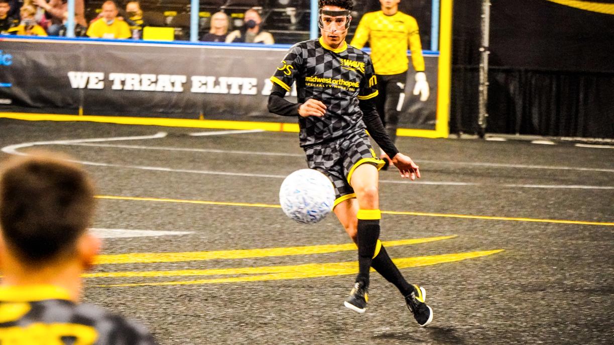 News SATURDAY NIGHT SOCCER IN MKE WAVE HARRISBURG HEAT