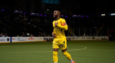 OVERTIME NAIL BITER ENDS IN DEFEAT