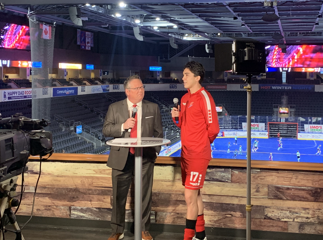 Vasos interviews Leo Acosta