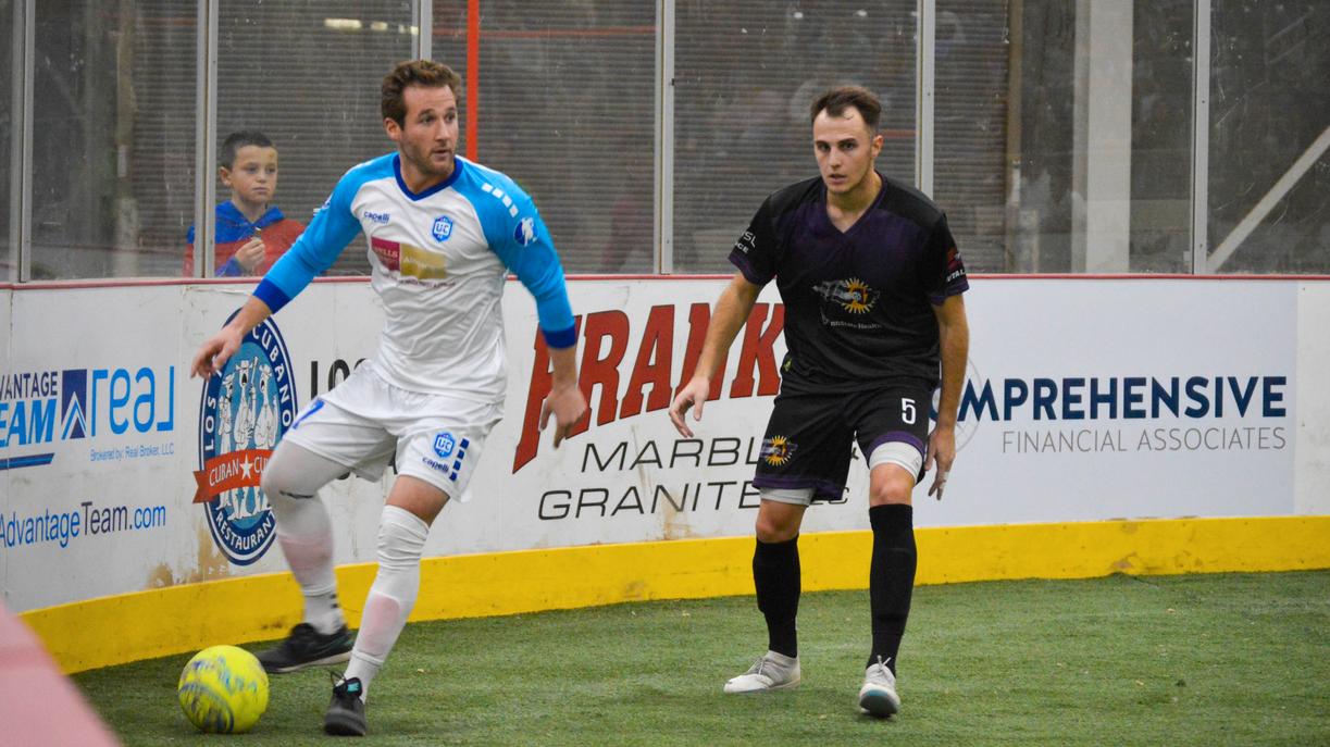 News UTICA TOPS HEAT 43 IN HARRISBURG Major Arena Soccer League