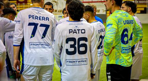 Sockers Rally Behind Perera's Hat Trick