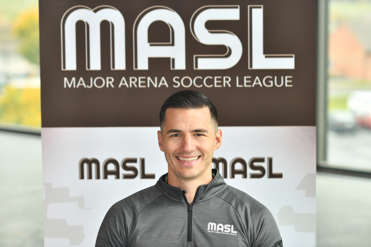 Ryan Trombetta - Referee