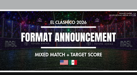 USA vs. Mexico to Meet in Historic Mixed-Gender Game