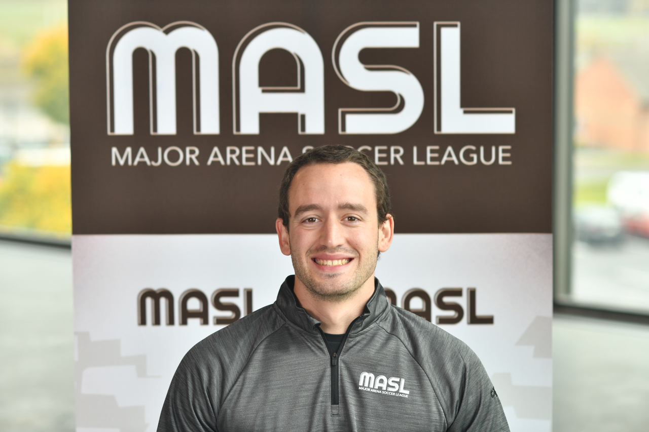 Stephen Foster - Referee