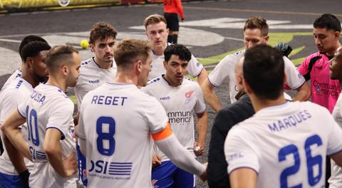 COMETS DROP KIDS DAY CLASH IN MILWAUKEE