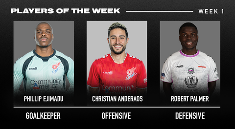 POTW: WEEK ONE