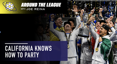 RON NEWMAN CUP TAKES RESIDENCE IN SAN DIEGO