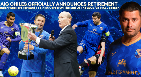 Se va una leyenda: Chiles se retira al final de la temporada