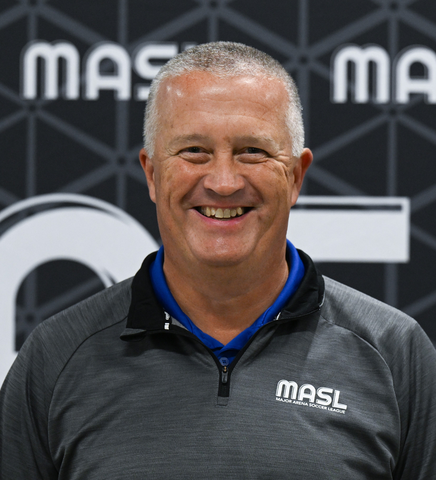 Rich Grady - Referee