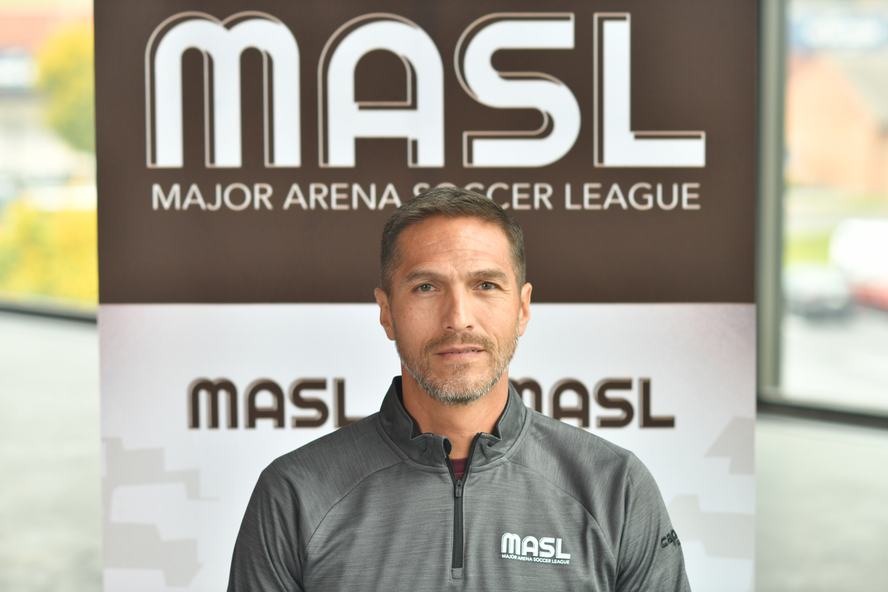 Fernando Pena - Referee