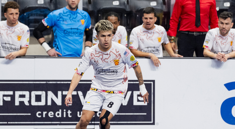 SOCKERS BOLSTER MIDFIELD WITH FREE-AGENT JESUS PACHECO