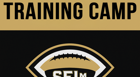 SFLm Official Update — Training Camp Coming Soon!