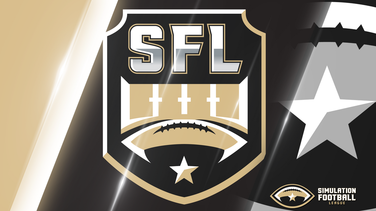 Sfl Animation SFL releases Off-Season Schedule - Simulation Football