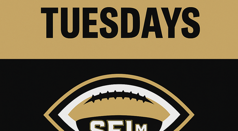SFLm Midseason Shake-Up: Triple-Header Tuesdays Are Here!