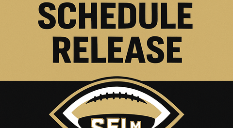 OFFICIAL SFLm Season 11 Schedule Release!