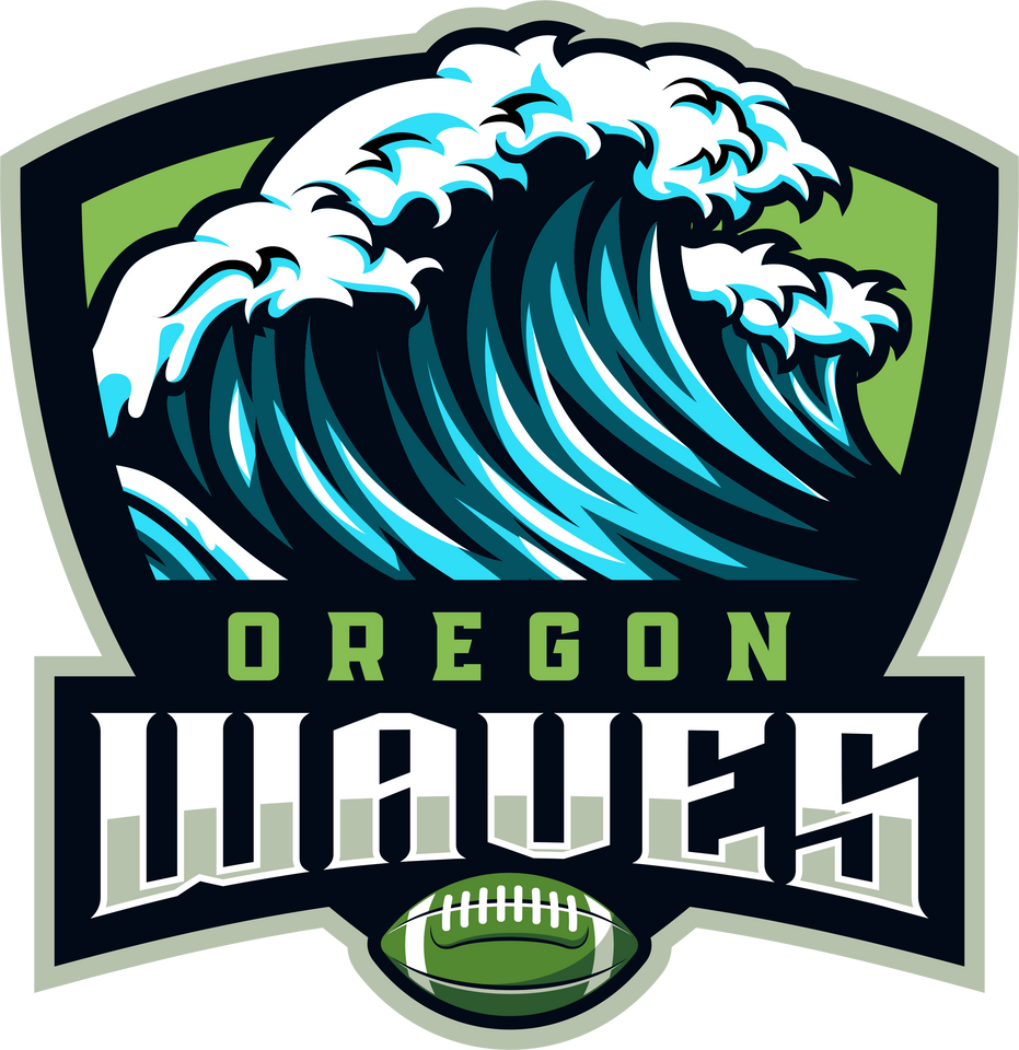 Oregon Waves Primary
