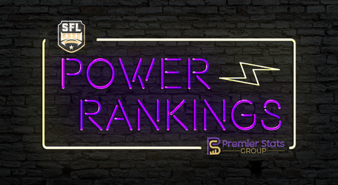 SFL Power Rankings: We Made It