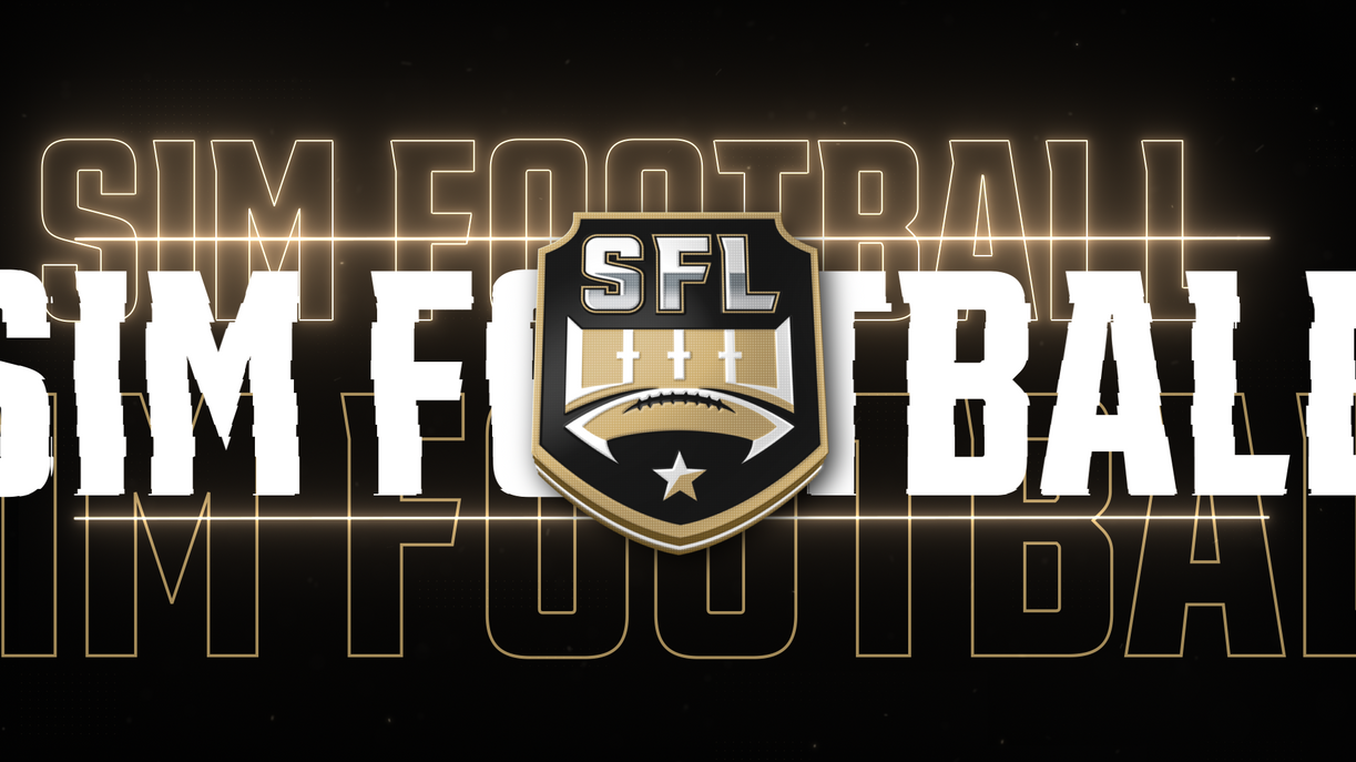 Sfl Animation News: SFL sets off-season calendar - Simulation Football