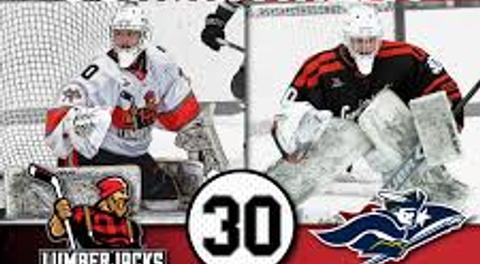 Only One Goalie Opening Remains