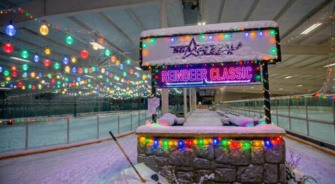 The Reindeer Classic Is Back!