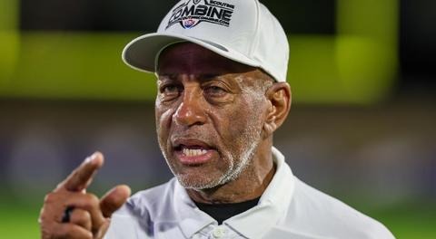 DAVID DANIELS NAMED HEAD COACH AND GENERAL MANAGER