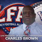CHARLES BROWN