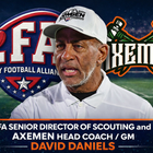 DAVID DANIELS