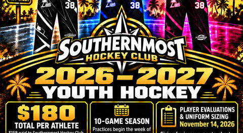 Registration is OPEN for the 2026-2027 Season