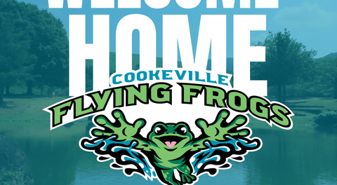 Cookeville Flyin’ Frogs joins the Volunteer State League for 2026 Season