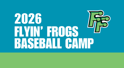 2026 Summer Baseball Camp