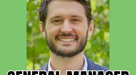 Cookeville Flying Frogs Name Phil Hopewell General Manager