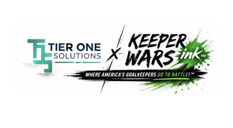 Keeper Wars Ink Proudly Announces a Strategic Partnership with Tier One Solutions!