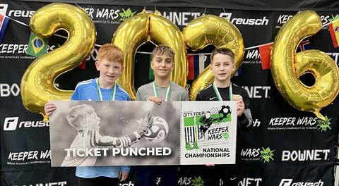 2026 New Years Event, Bettendorf, Iowa Recap & Champions