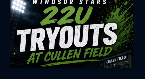 Stars 22U Signup