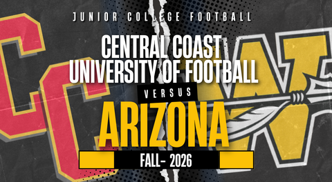 🔥 A Fourth Opponent Secured for our 2026 Inaugural Season🔥