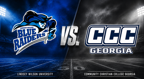 CCC Georgia Knights Travel to Lindsey Wilson for Season Opener