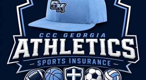 The Official CCC Georgia Athletics Sports Insurance Program