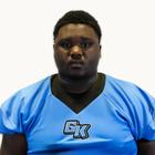 Jaylon Mitchell